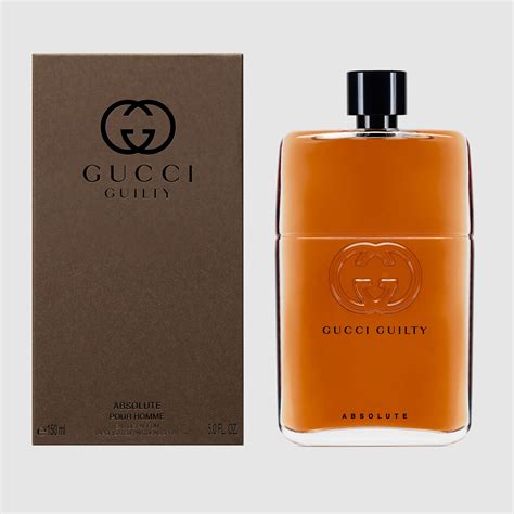 gucci guilty absolute uomo|gucci guilty for men price.